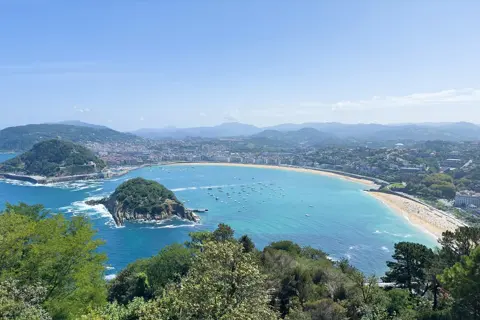 San Sebastián