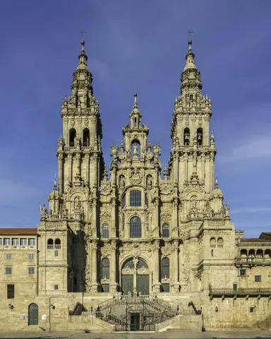 Saint-Jacques-de-Compostelle