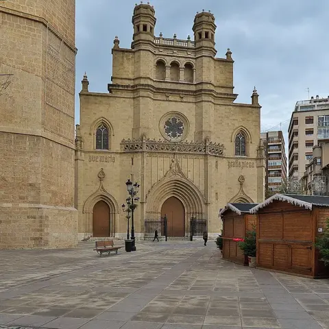 Castellón de la Plana