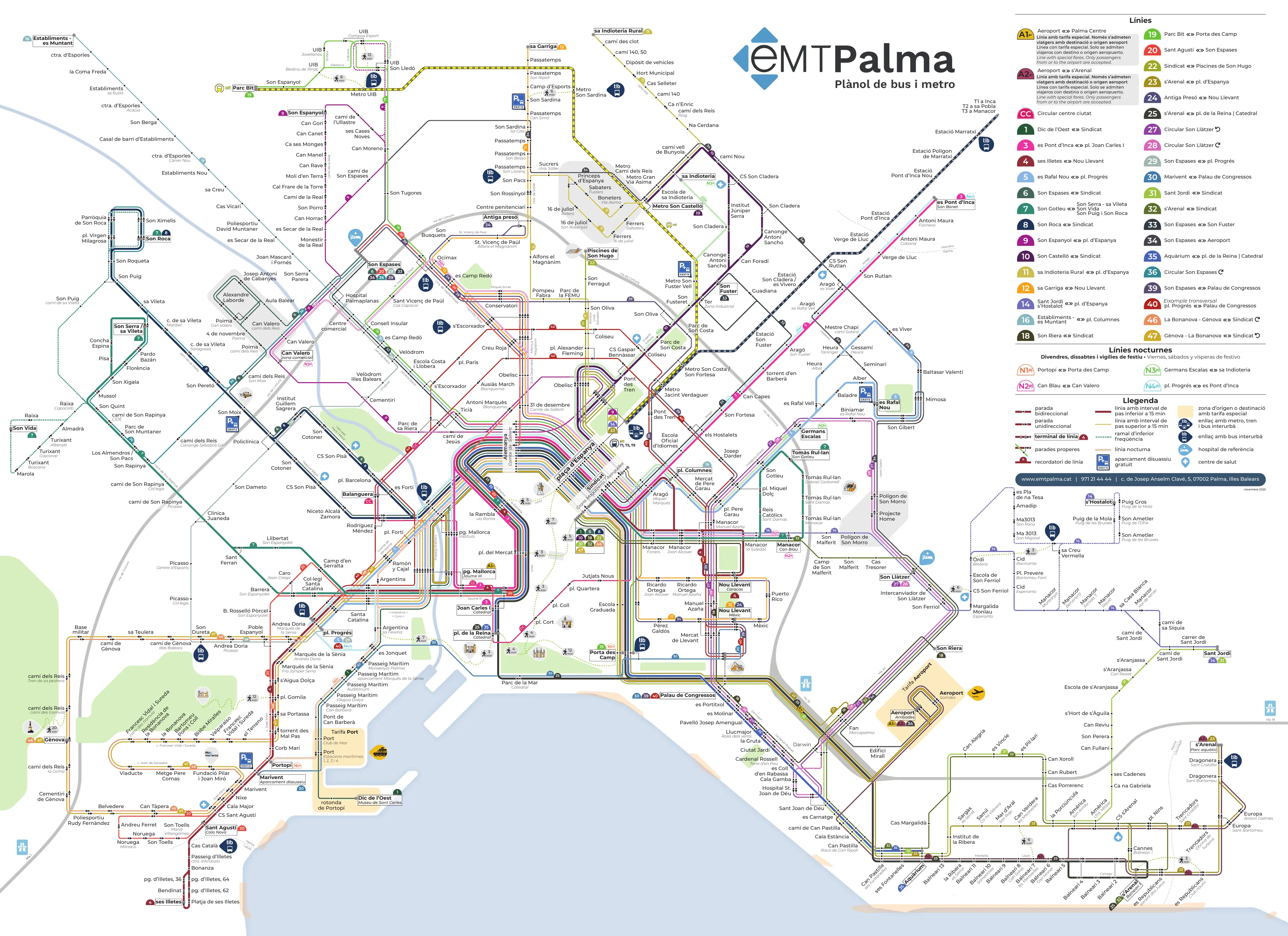 EMT Palma