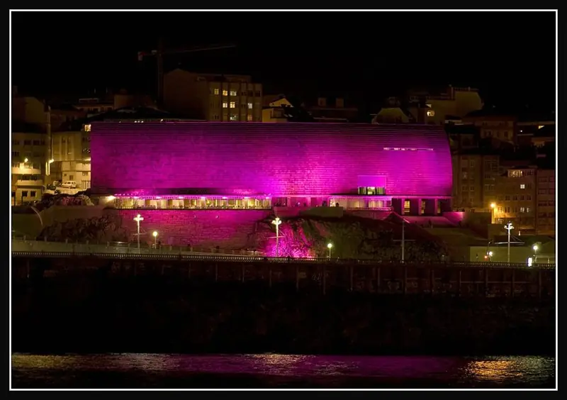Domus · museo del ser humano