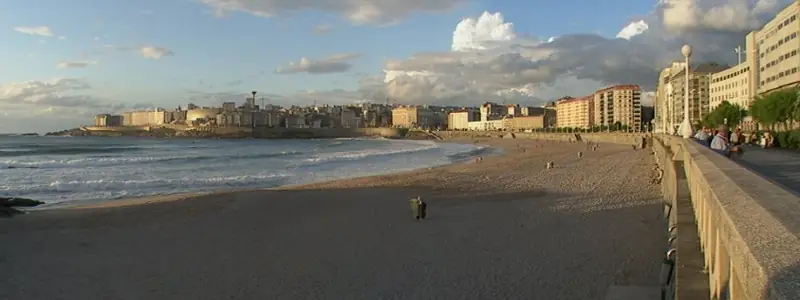 Orzán y Riazor