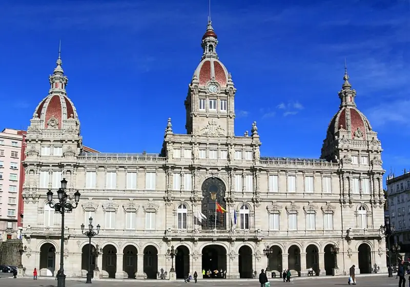 Plaza de María Pita