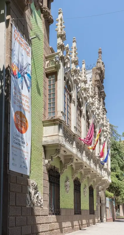Museo Municipal de la Cuchillería