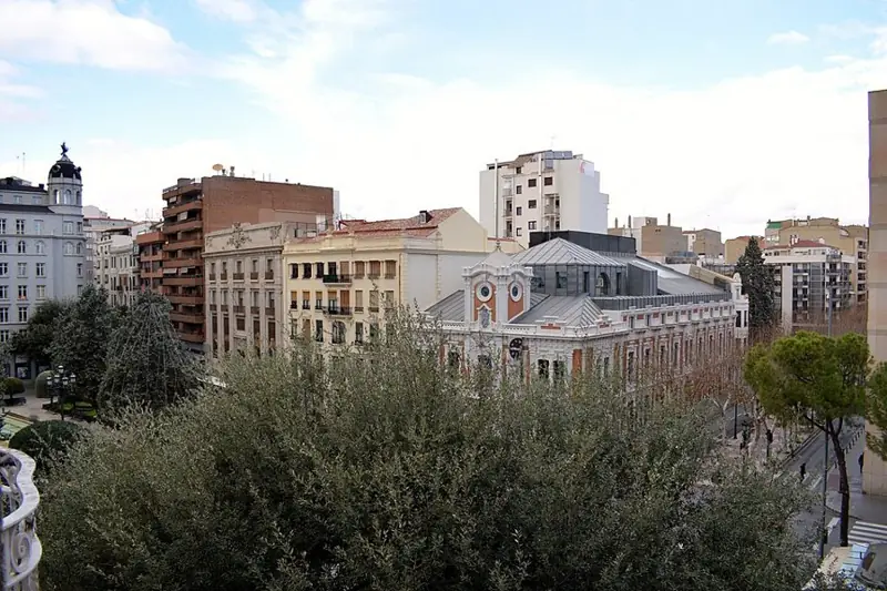 Plaza del Altozano