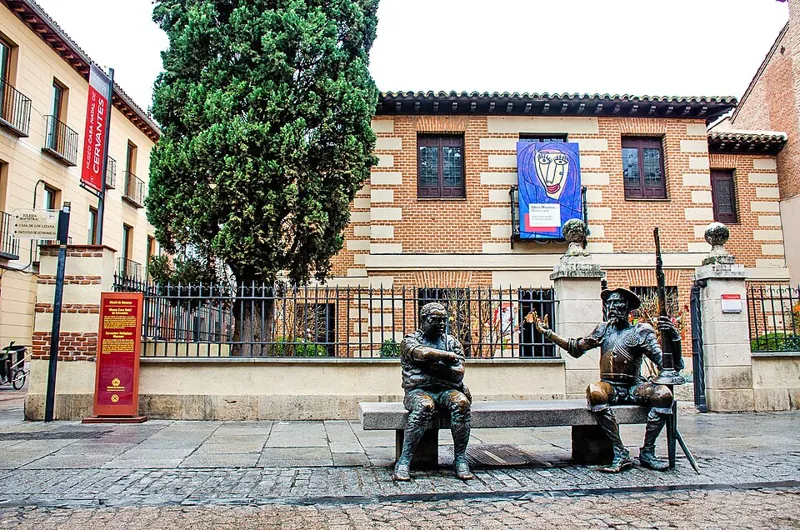 Musée de la maison natale de Cervantes