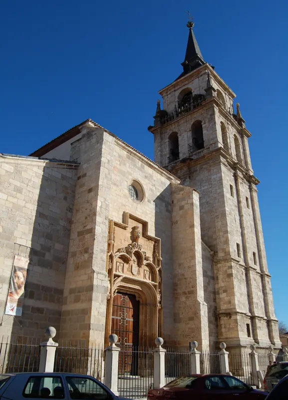 Cathédrale Magistrale des Saints Juste et Pasteur