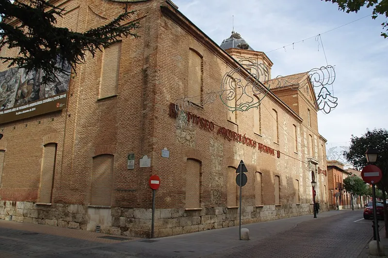 Musée archéologique et paléontologique · MARPA