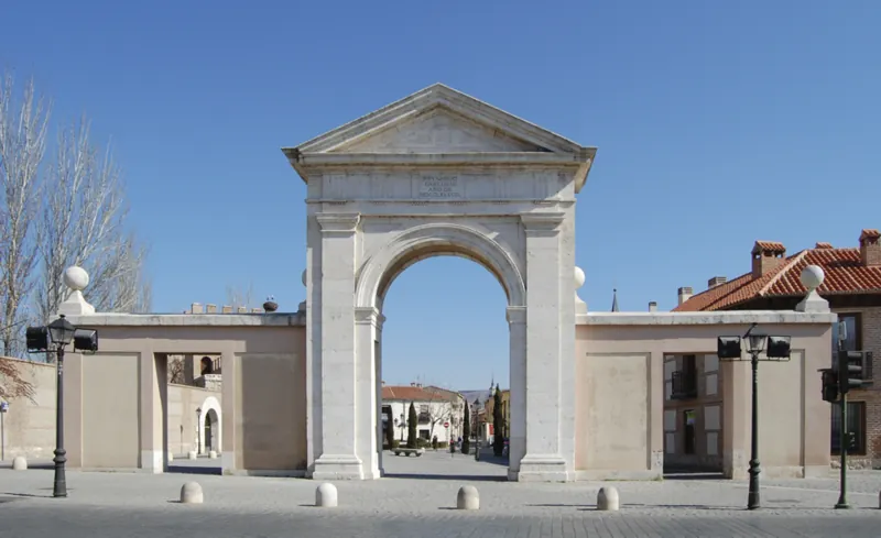 Porte de Madrid