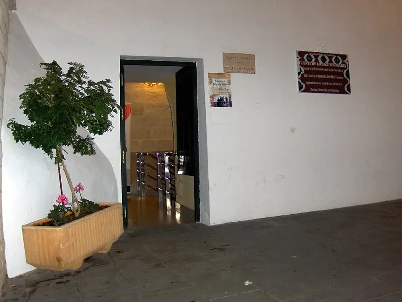 Aljibes Árabes de Jayrán