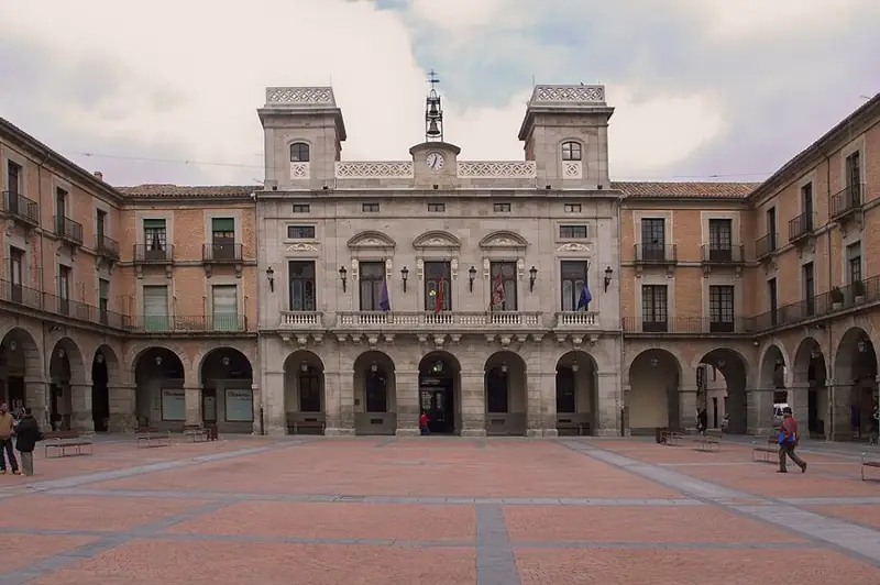 Plaza del Mercado Chico