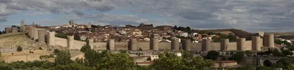 Muralla de Ávila