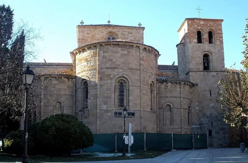 Iglesia de San Pedro