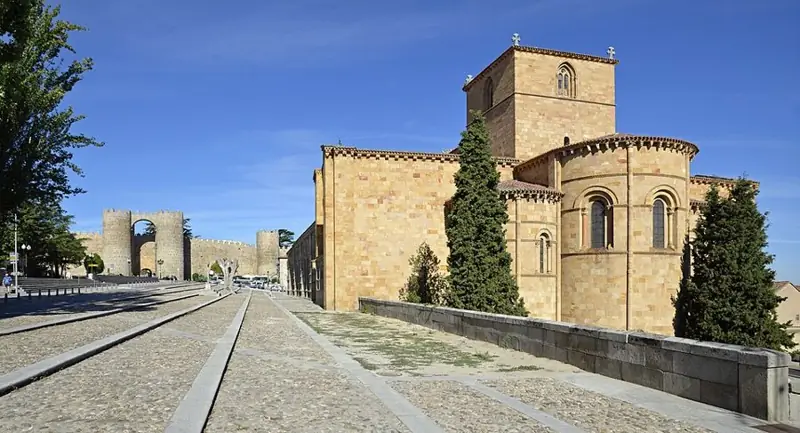 Basílica de San Vicente