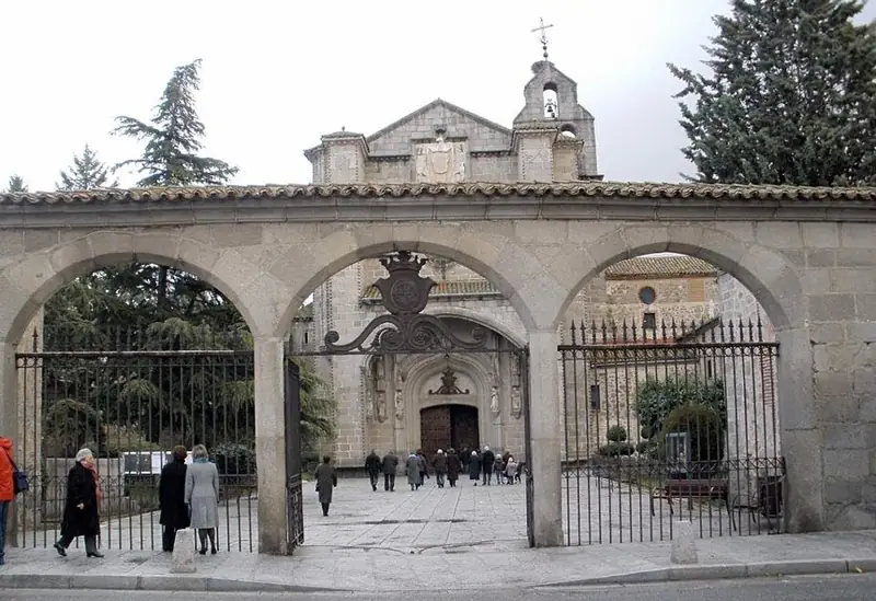 Real Monasterio de Santo Tomás