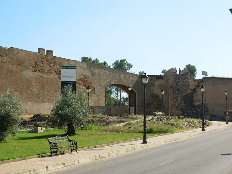 Alcazaba de Badajoz