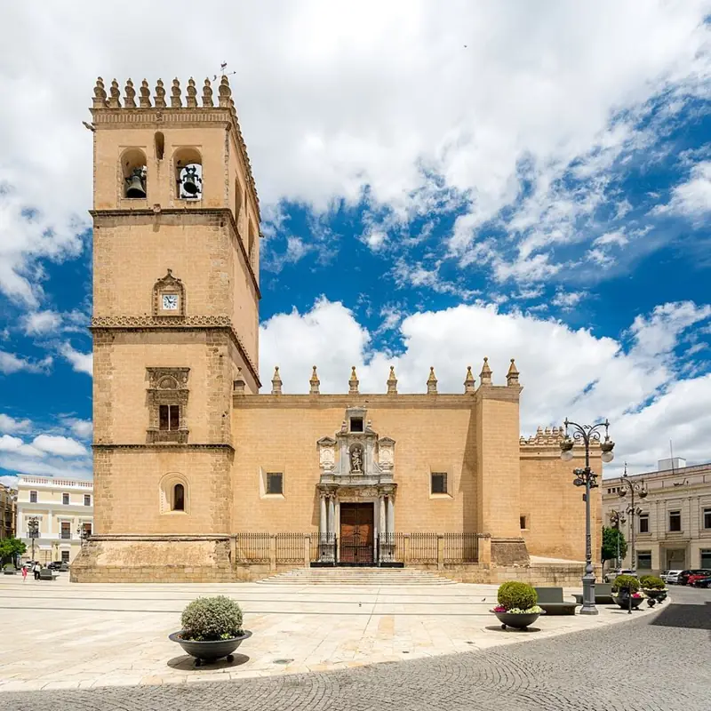 Catedral de San Juan Bautista