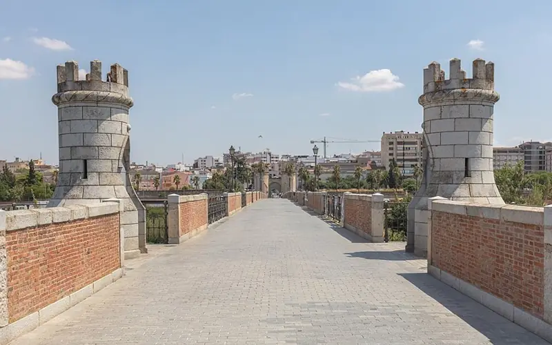 Puente de Palmas