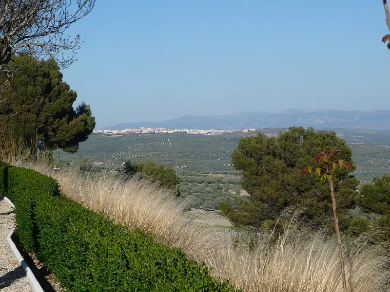 Promenade des remparts et belvédère Machado