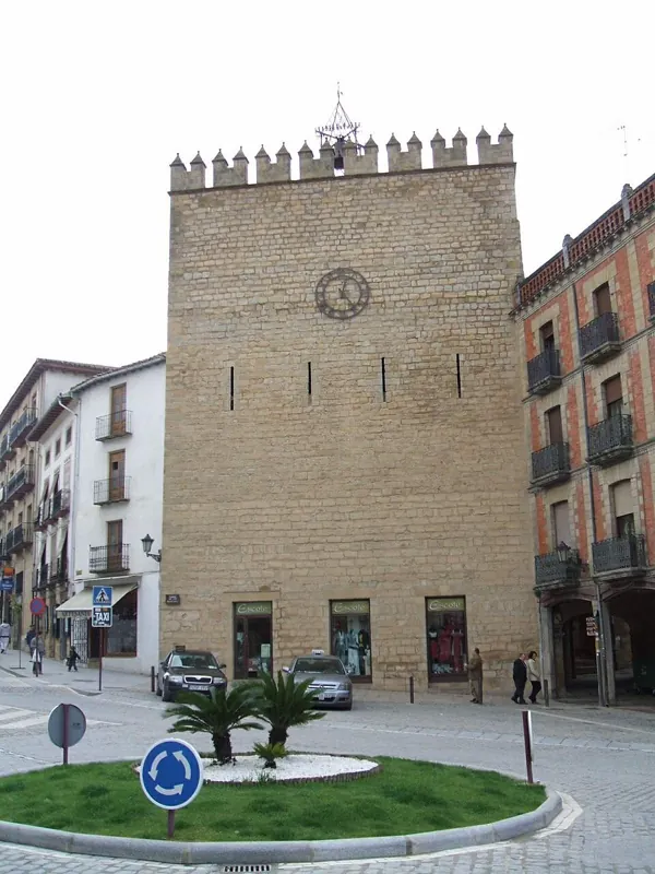 Tour des Aliatares