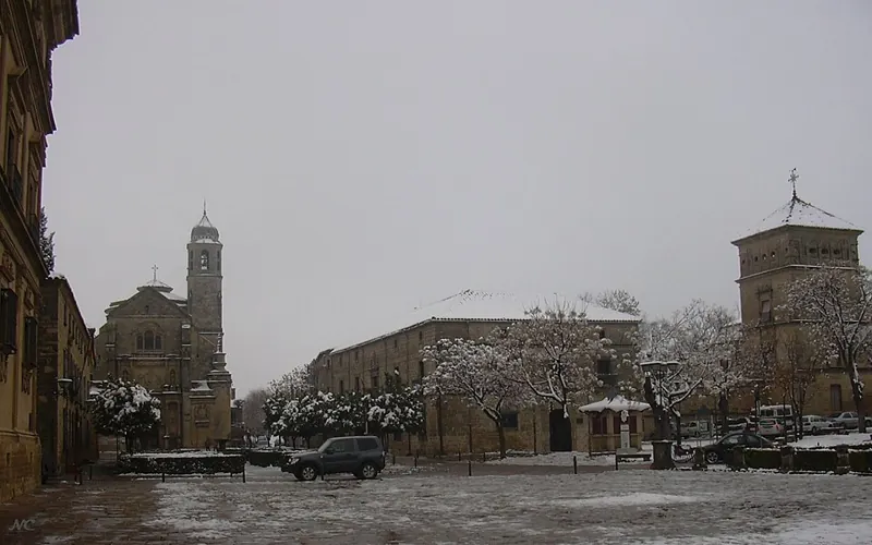 Úbeda · Plaza Vázquez de Molina