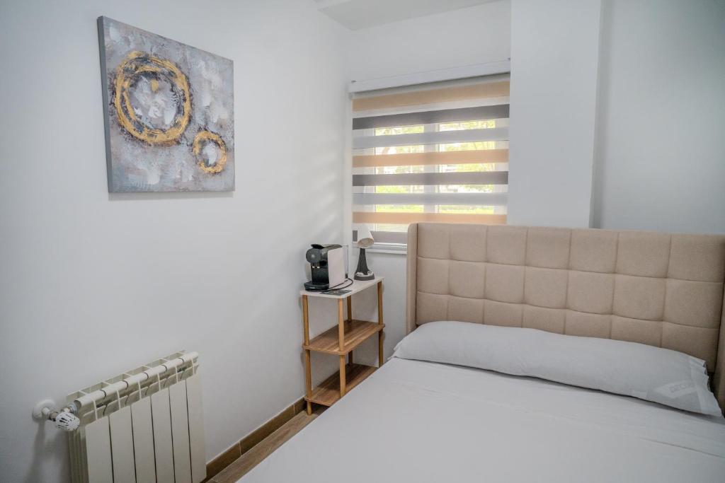 Habitación con cafetera