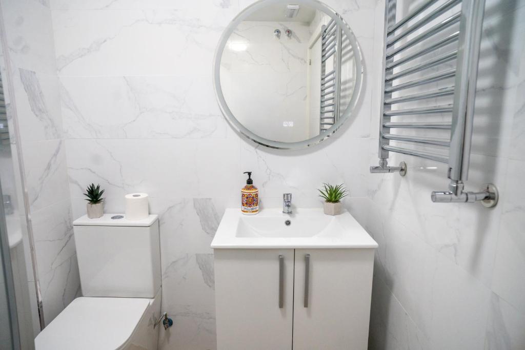 Baño compartido