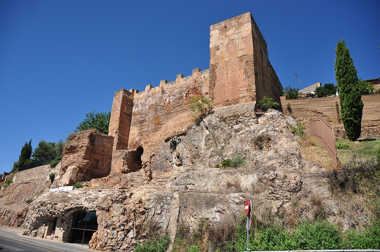 Baluarte de los Pozos