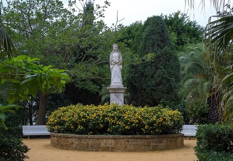 Parque Genovés · prolongación opcional