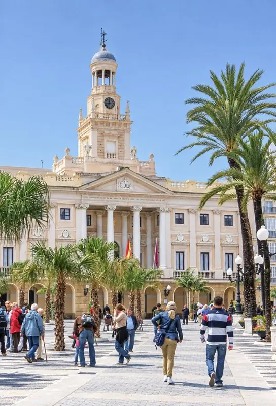 Plaza de San Juan de Dios