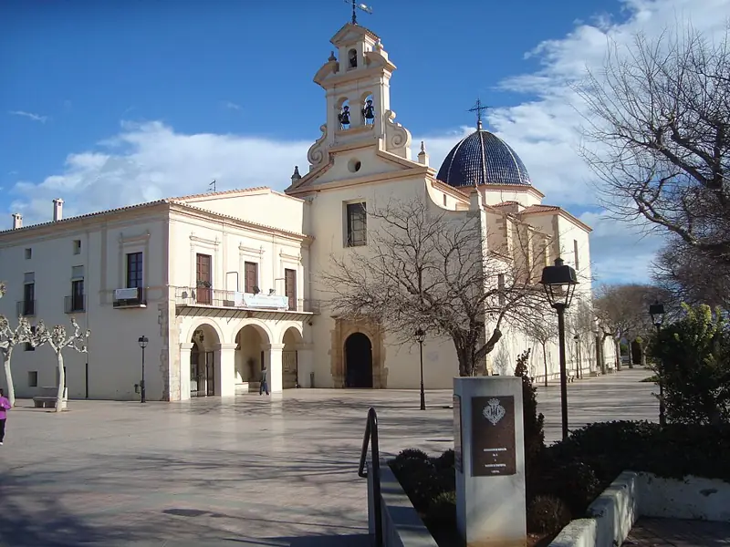 Basílica del Lledó