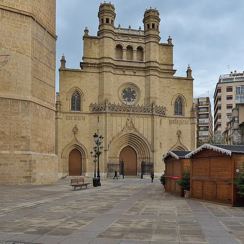Concatedral de Santa María