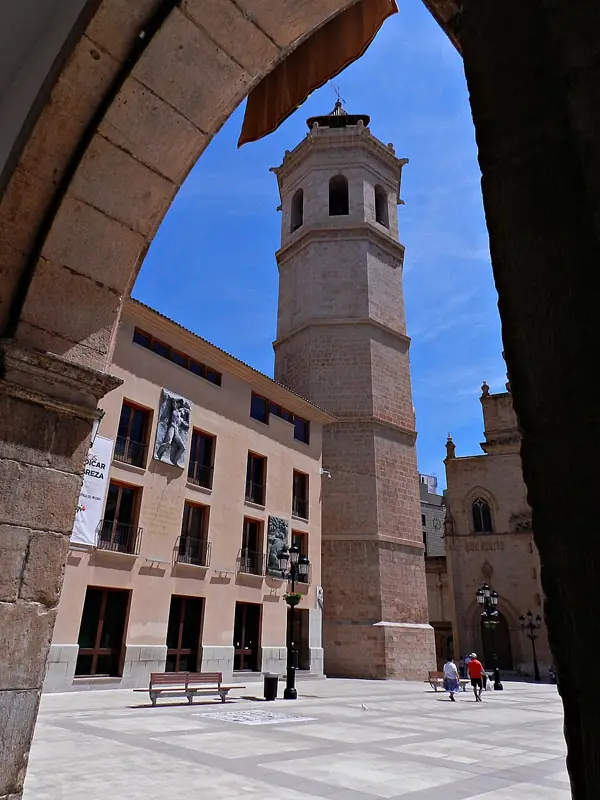 Le clocher El Fadrí