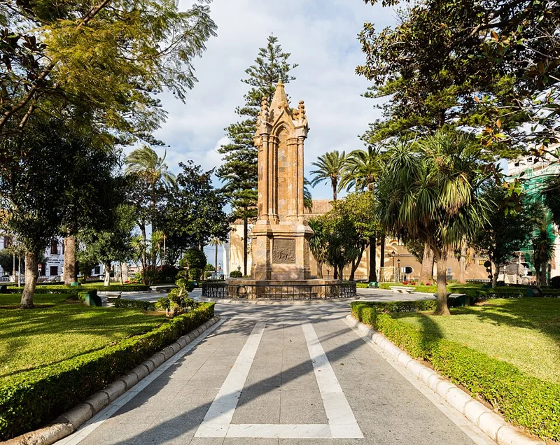 Plaza de África