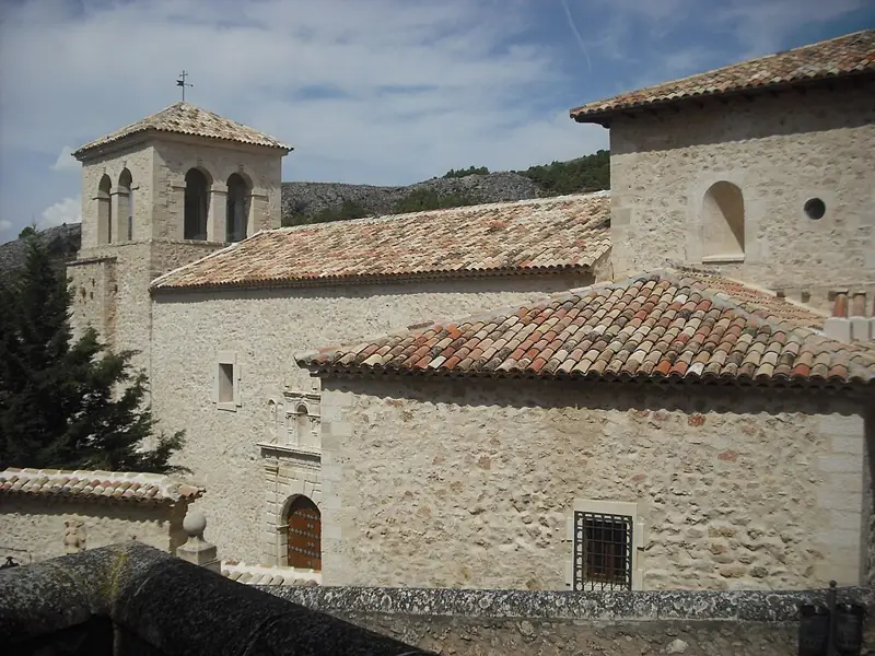 Iglesia de San Miguel · exterior