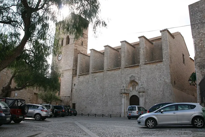 Cathédrale Santa Maria