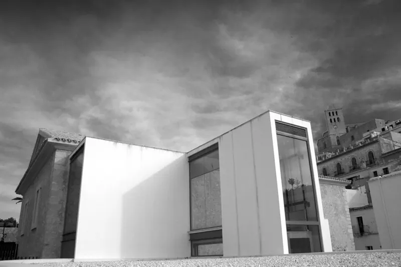 Musée d'art contemporain d'Eivissa · MACE