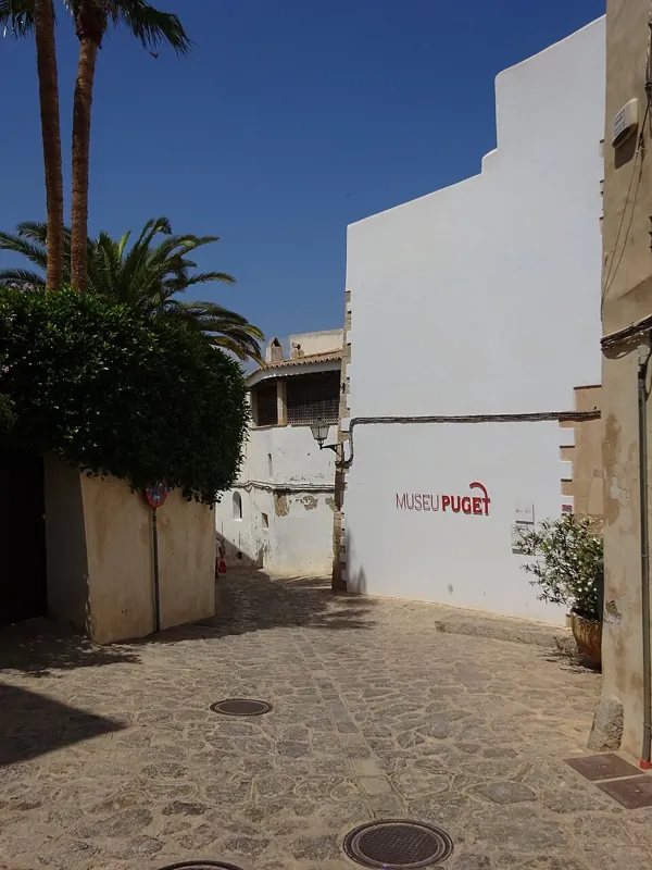 Musée Puget · Can Comasema