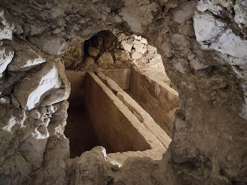 Nécropole et musée du Puig des Molins