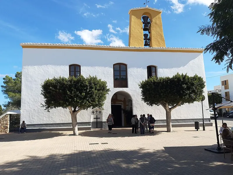 Santa Gertrudis de Fruitera