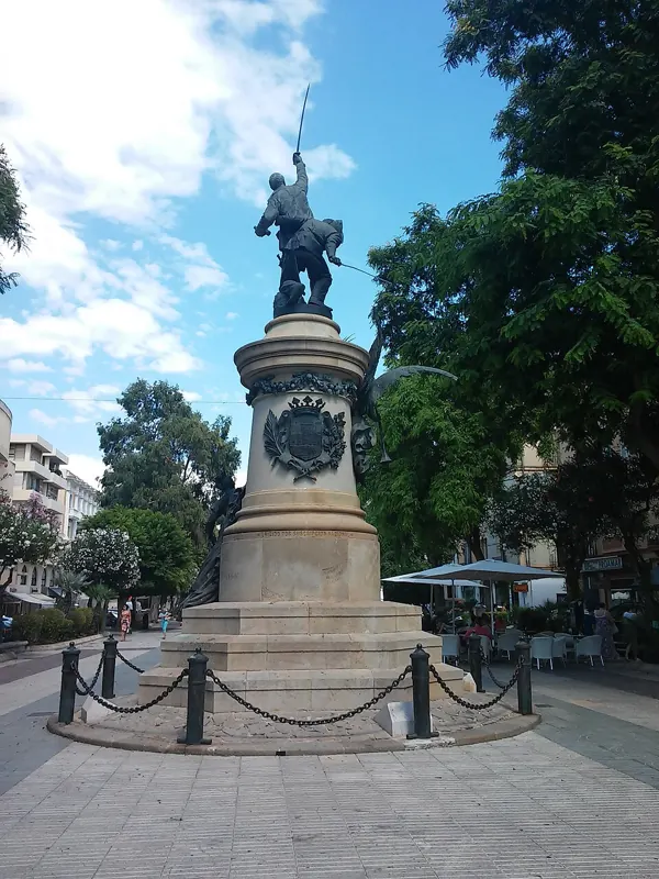 Promenade Vara de Rey