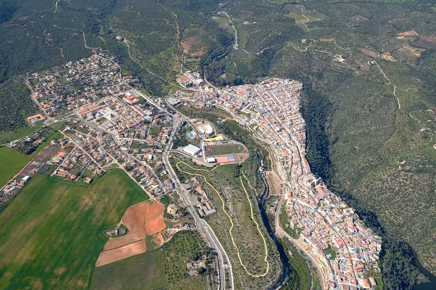 Hornachuelos