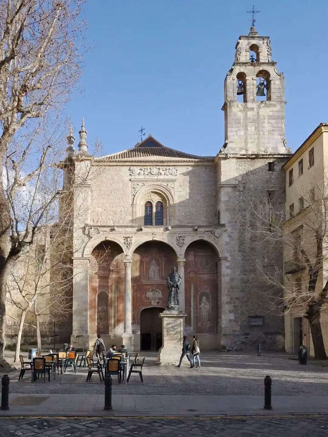 Church of Santo Domingo