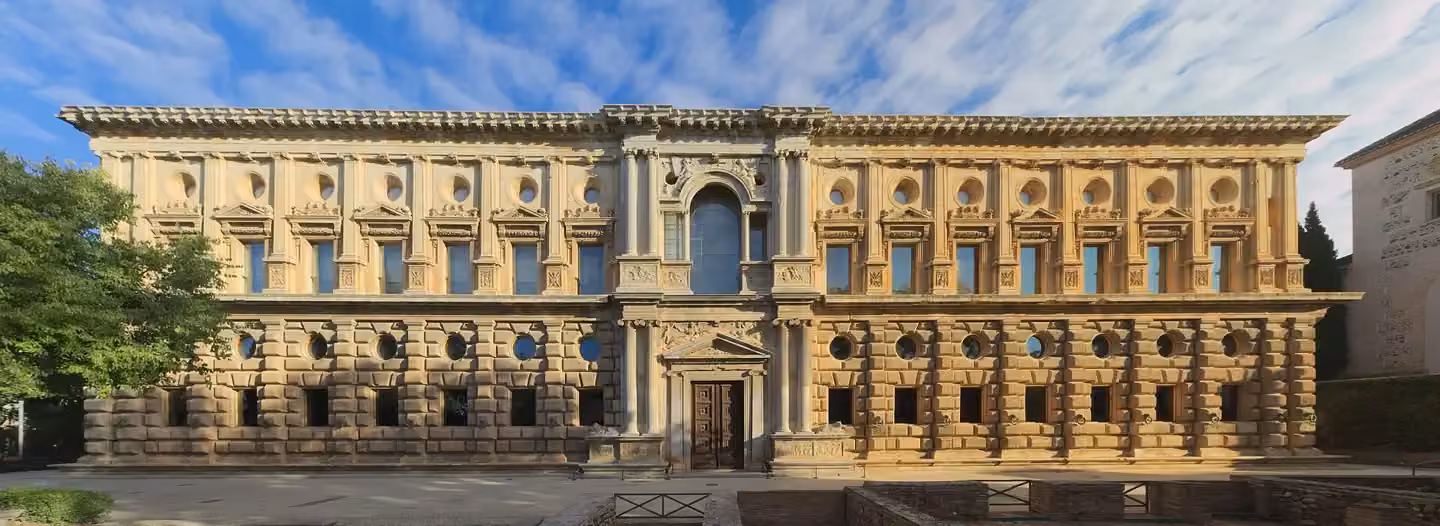 Palace of Charles V