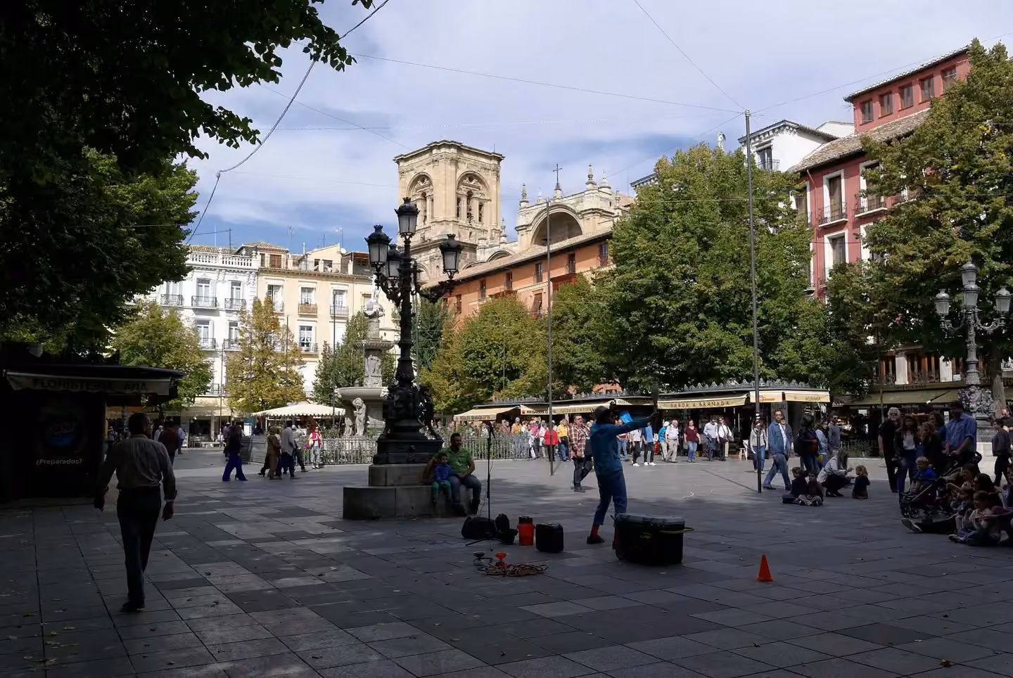 Plaza de Bib-Rambla