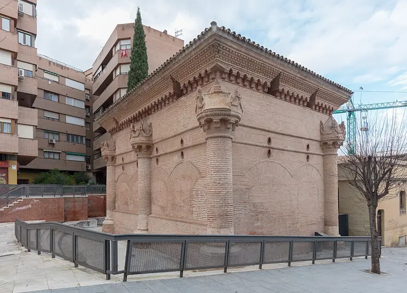 Capilla de Luis de Lucena