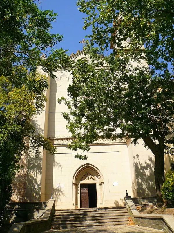 Iglesia y cripta de San Francisco