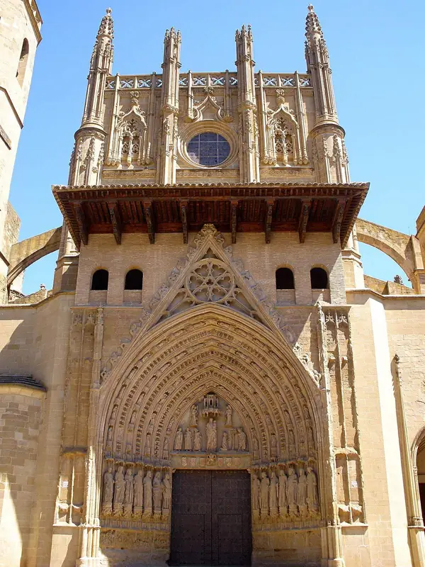 Catedral de Huesca
