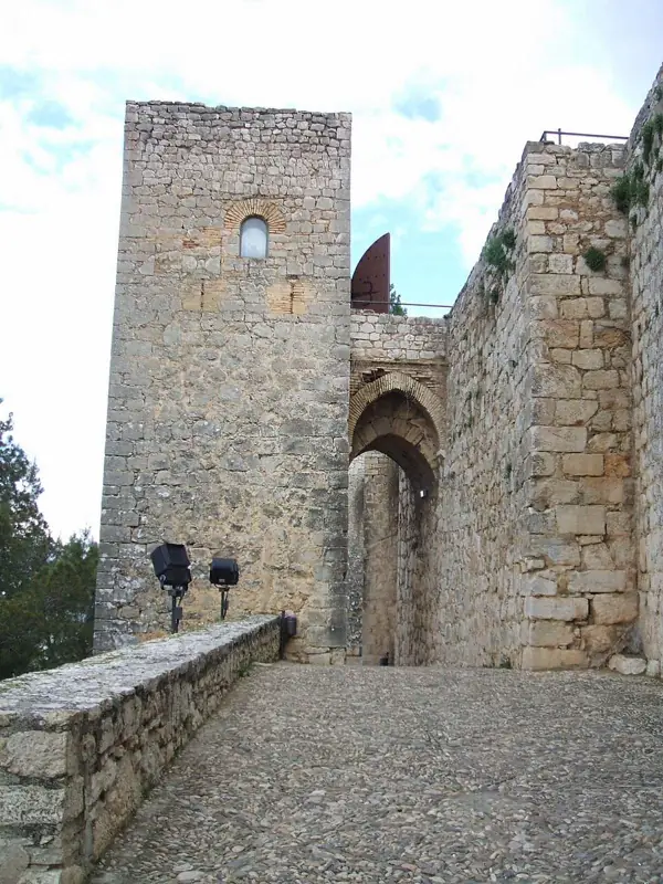 Castillo de Santa Catalina