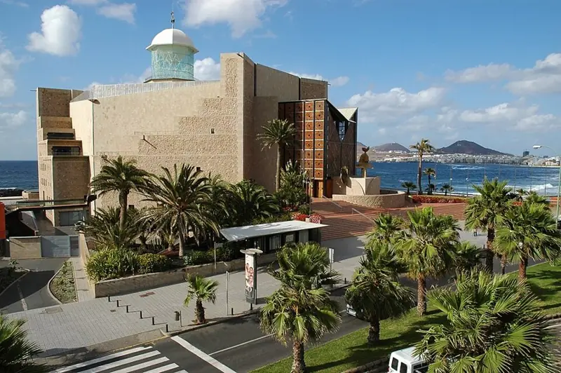 Auditorio Alfredo Kraus · salida opcional